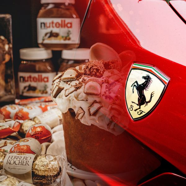 Mi a közös a Ferreroban és a Ferrariban?