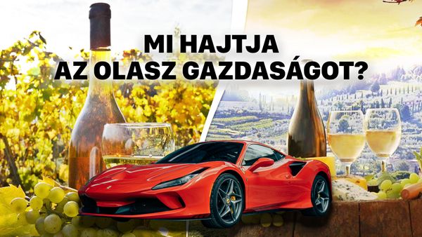 Mi mozgatja az olasz gazdaságot?