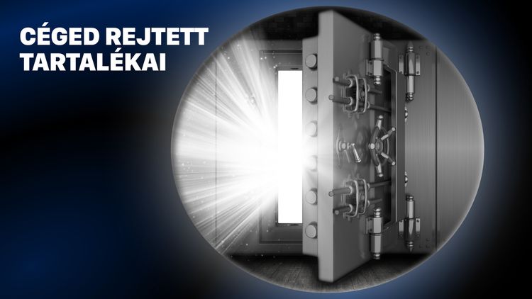 Rejtett céges tartalékok?